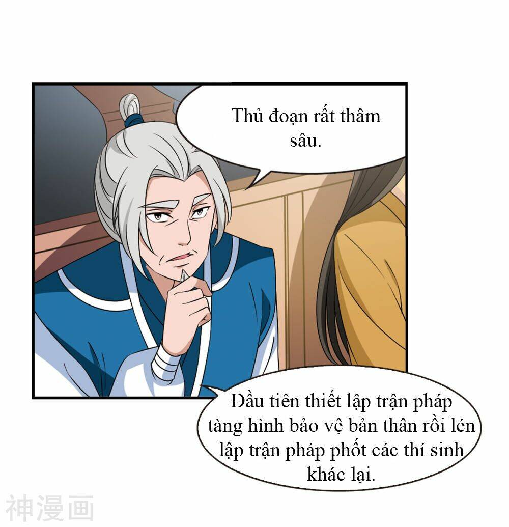 Phong Khởi Thương Lam Chap 439 - Next Chap 440