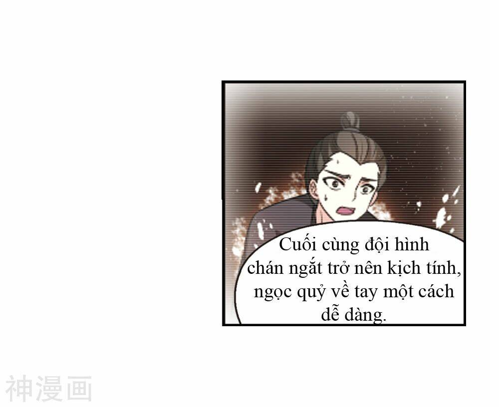 Phong Khởi Thương Lam Chap 439 - Next Chap 440