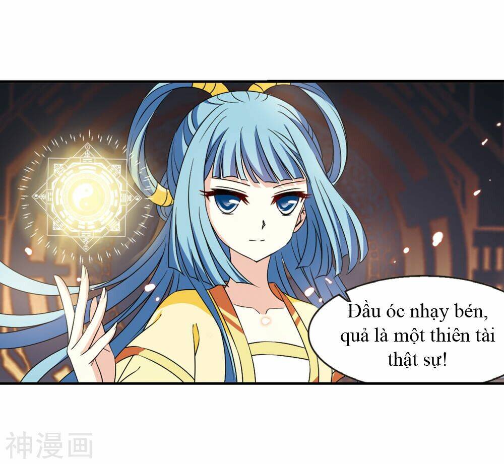 Phong Khởi Thương Lam Chap 439 - Next Chap 440