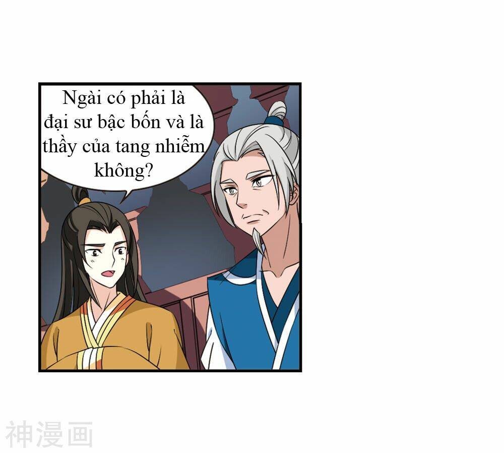 Phong Khởi Thương Lam Chap 439 - Next Chap 440