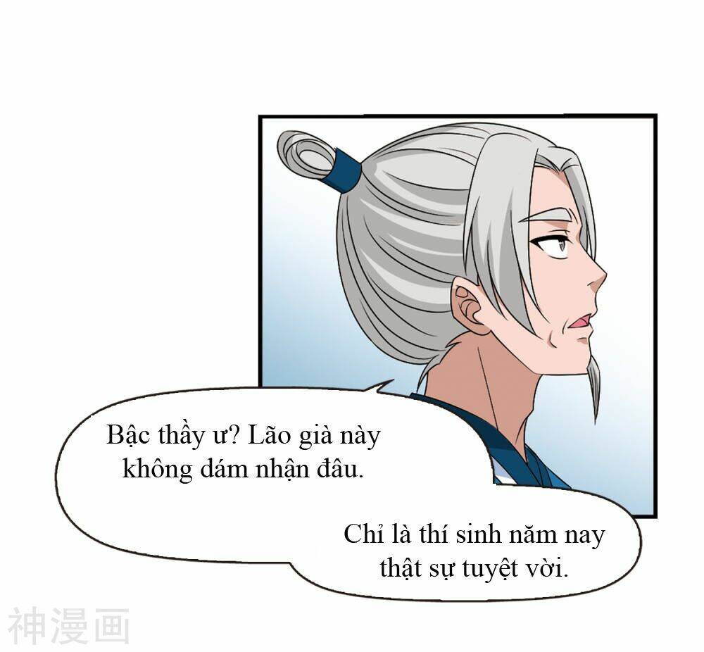Phong Khởi Thương Lam Chap 439 - Next Chap 440