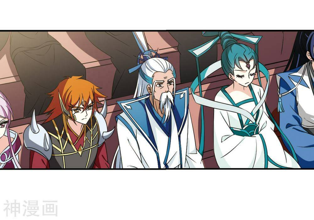 Phong Khởi Thương Lam Chap 439 - Next Chap 440