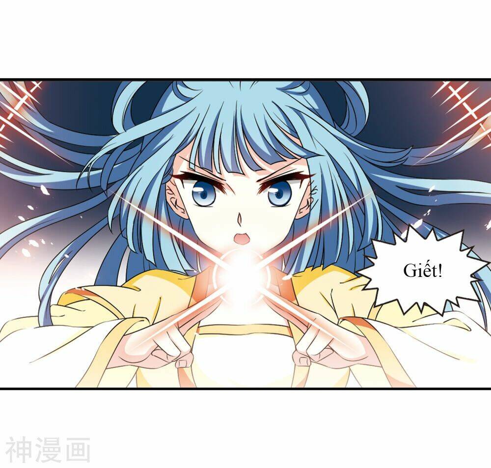 Phong Khởi Thương Lam Chap 439 - Next Chap 440