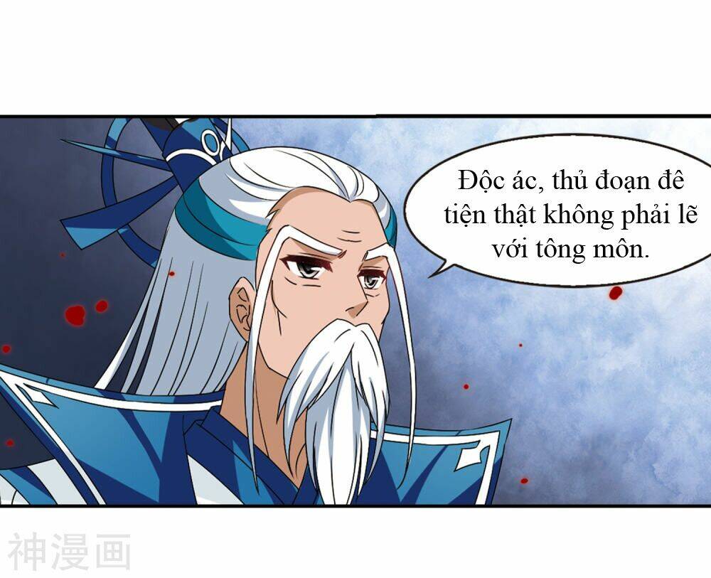 Phong Khởi Thương Lam Chap 439 - Next Chap 440