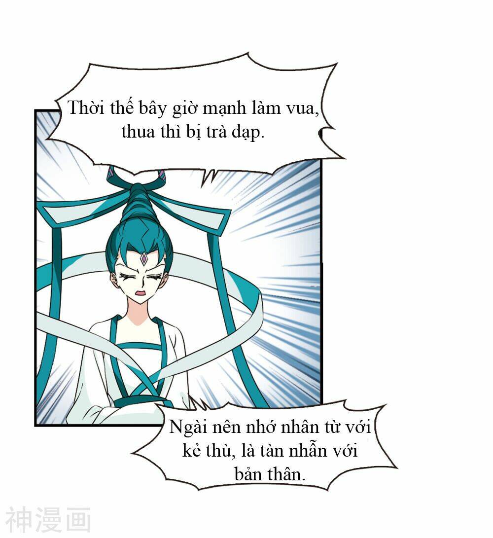 Phong Khởi Thương Lam Chap 439 - Next Chap 440