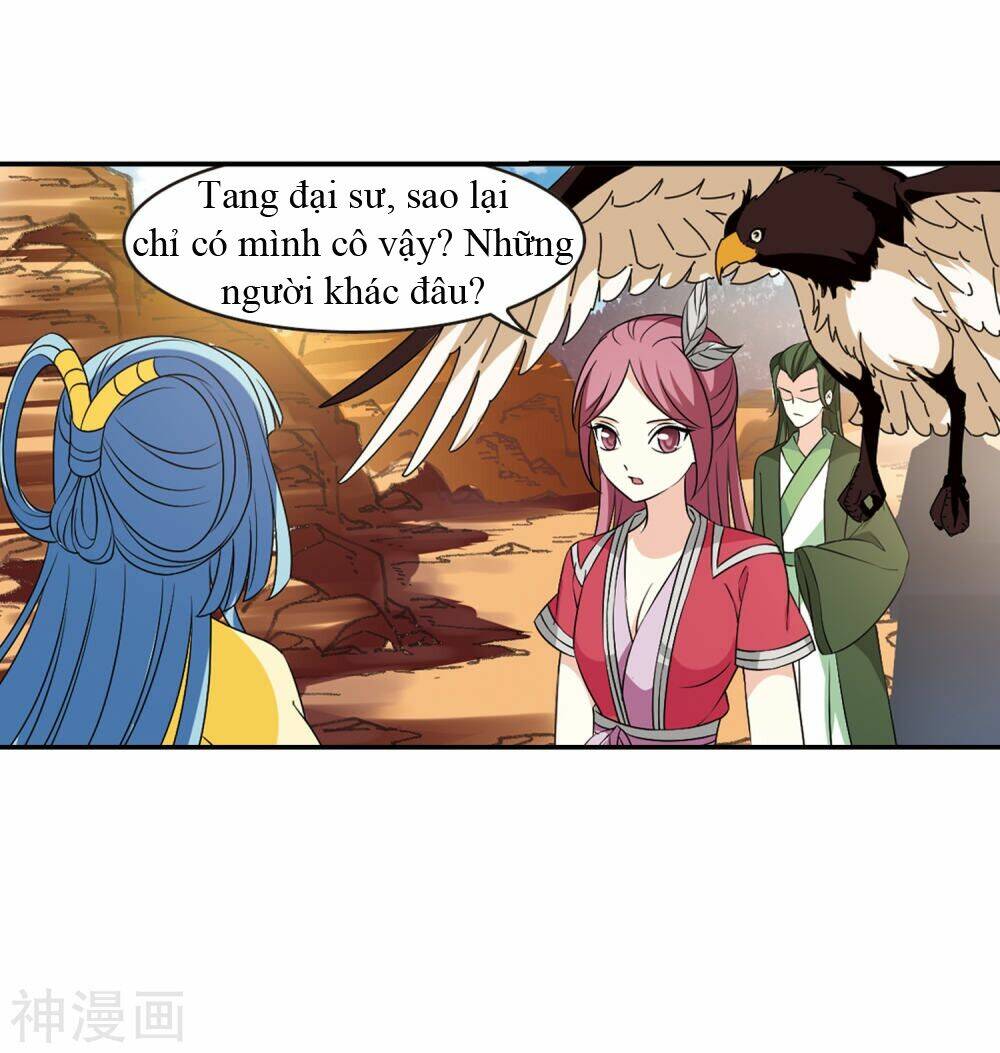 Phong Khởi Thương Lam Chap 439 - Next Chap 440