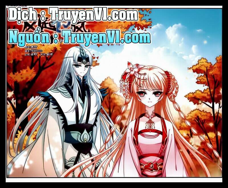 Phong Khởi Thương Lam Chap 44 - Next Chap 45