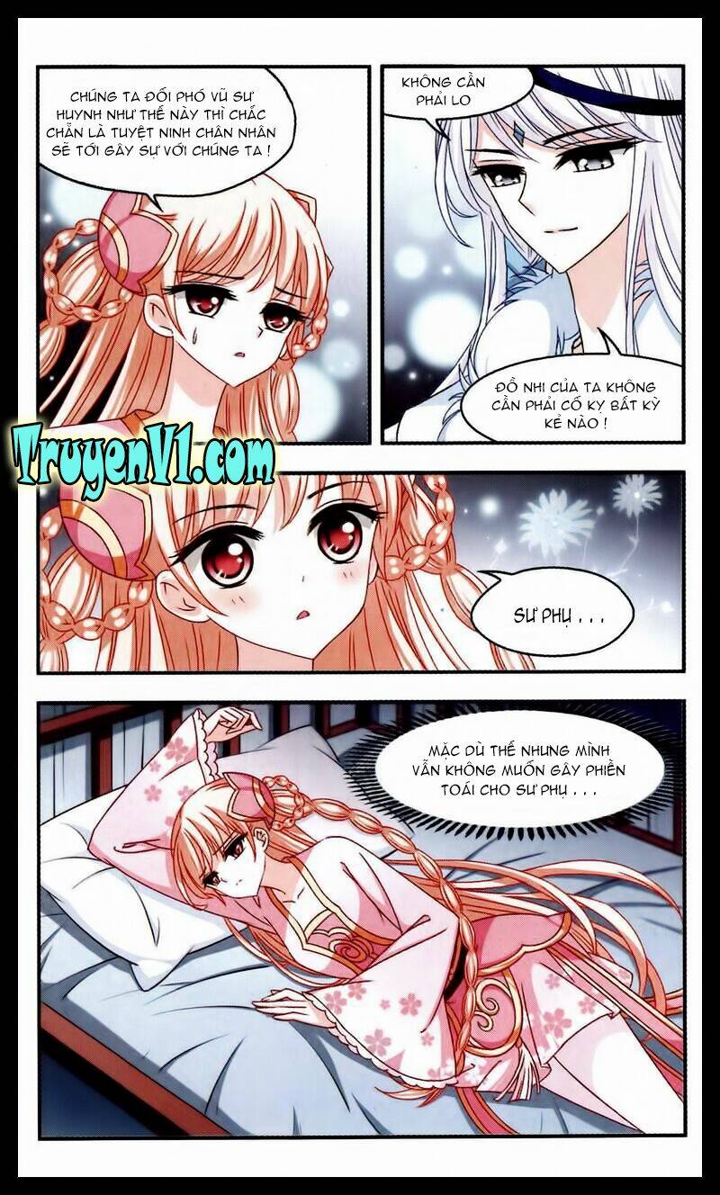 Phong Khởi Thương Lam Chap 44 - Next Chap 45