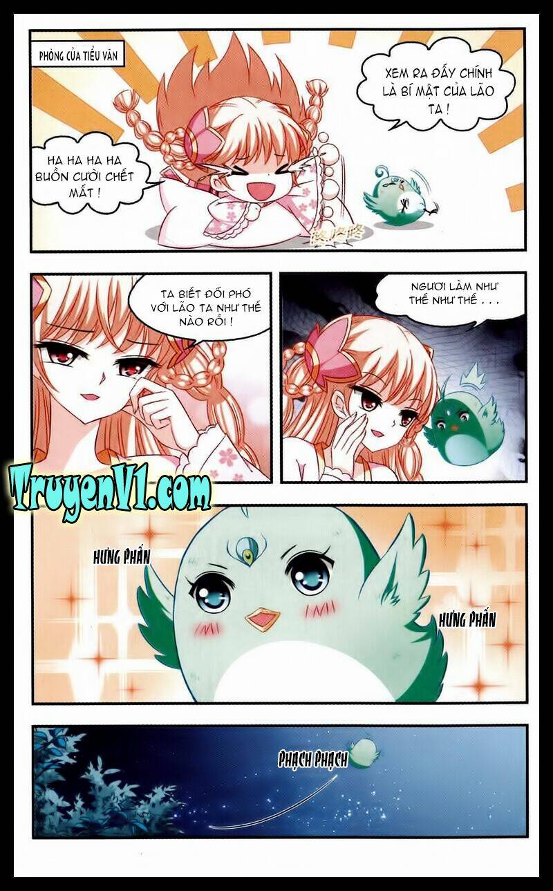 Phong Khởi Thương Lam Chap 44 - Next Chap 45
