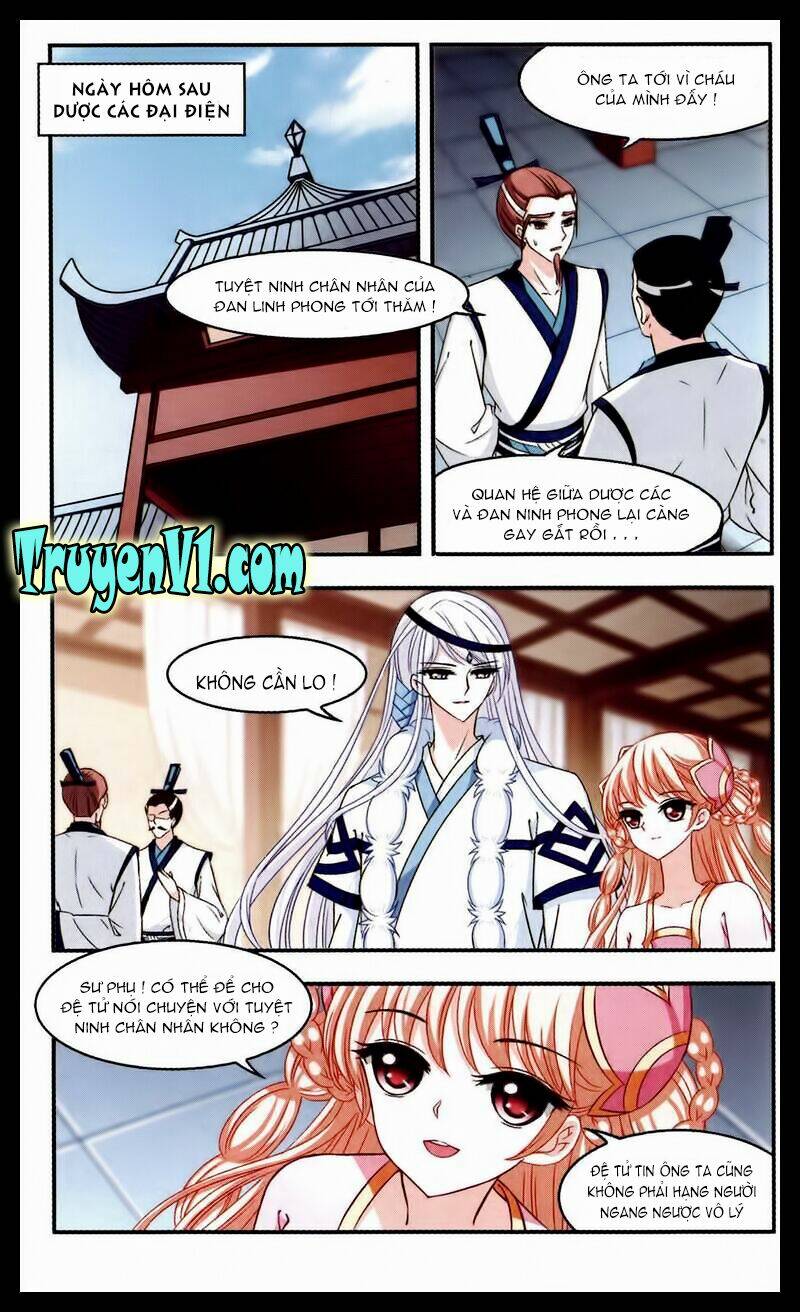 Phong Khởi Thương Lam Chap 44 - Next Chap 45