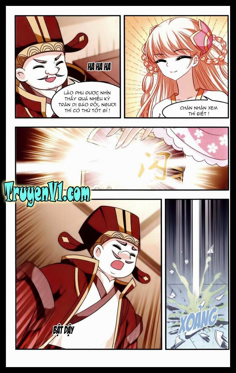 Phong Khởi Thương Lam Chap 44 - Next Chap 45