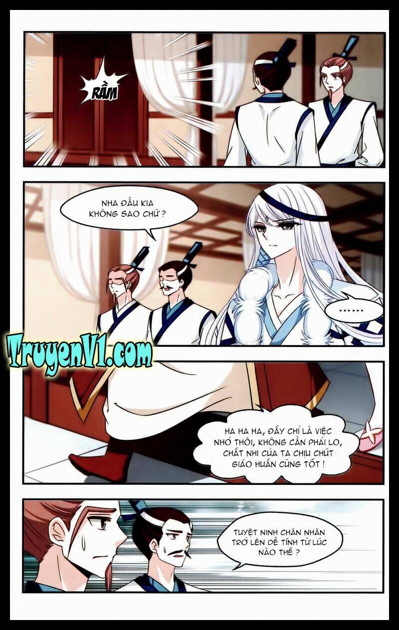 Phong Khởi Thương Lam Chap 44 - Next Chap 45