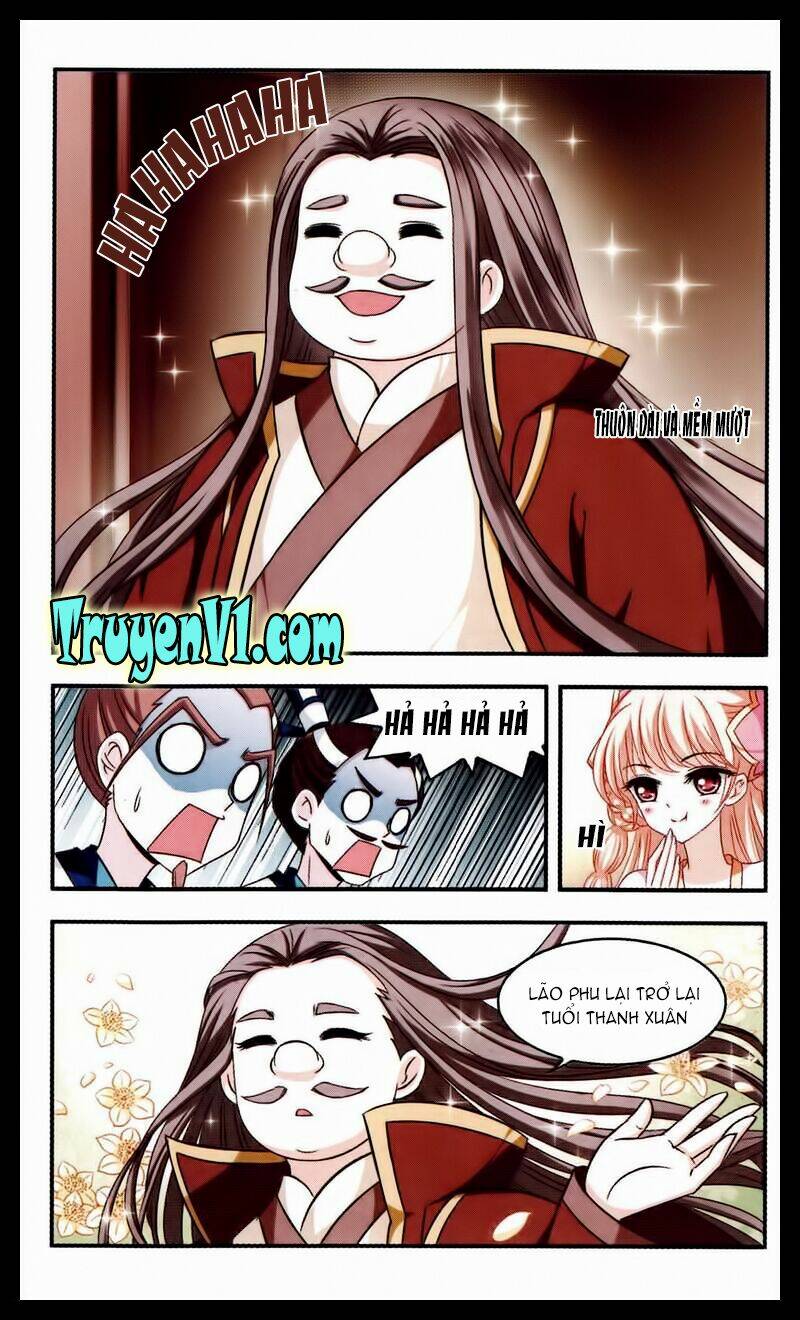 Phong Khởi Thương Lam Chap 44 - Next Chap 45