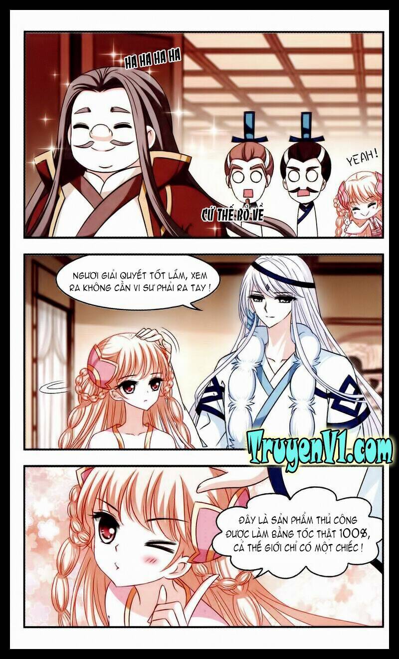 Phong Khởi Thương Lam Chap 44 - Next Chap 45