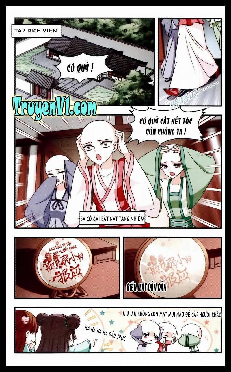 Phong Khởi Thương Lam Chap 44 - Next Chap 45