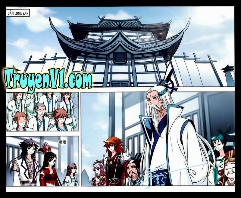 Phong Khởi Thương Lam Chap 44 - Next Chap 45