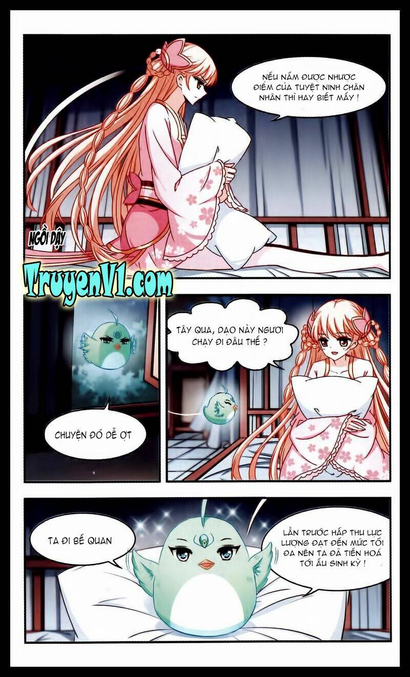 Phong Khởi Thương Lam Chap 44 - Next Chap 45