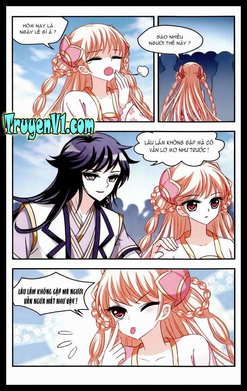 Phong Khởi Thương Lam Chap 44 - Next Chap 45
