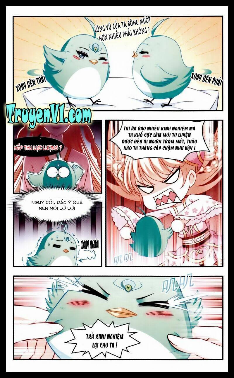 Phong Khởi Thương Lam Chap 44 - Next Chap 45