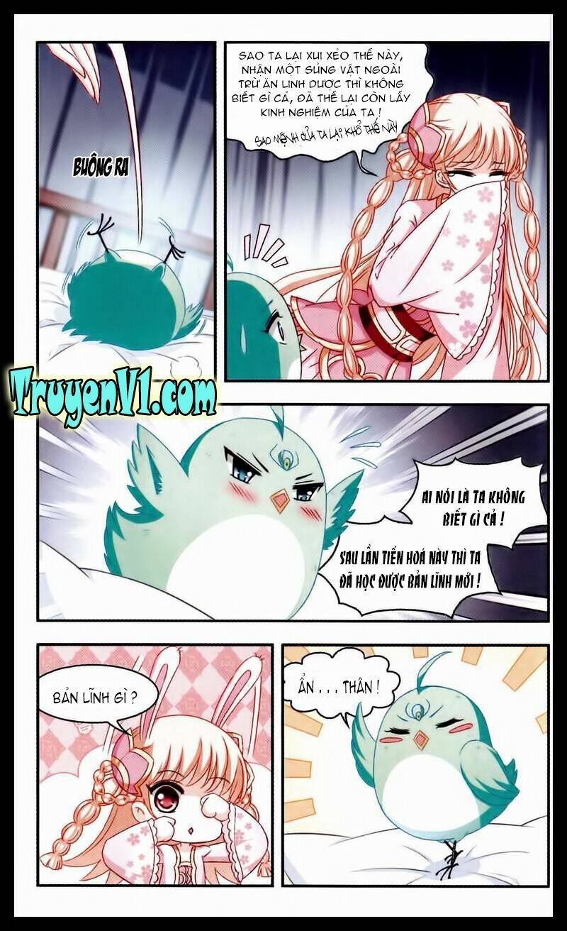 Phong Khởi Thương Lam Chap 44 - Next Chap 45