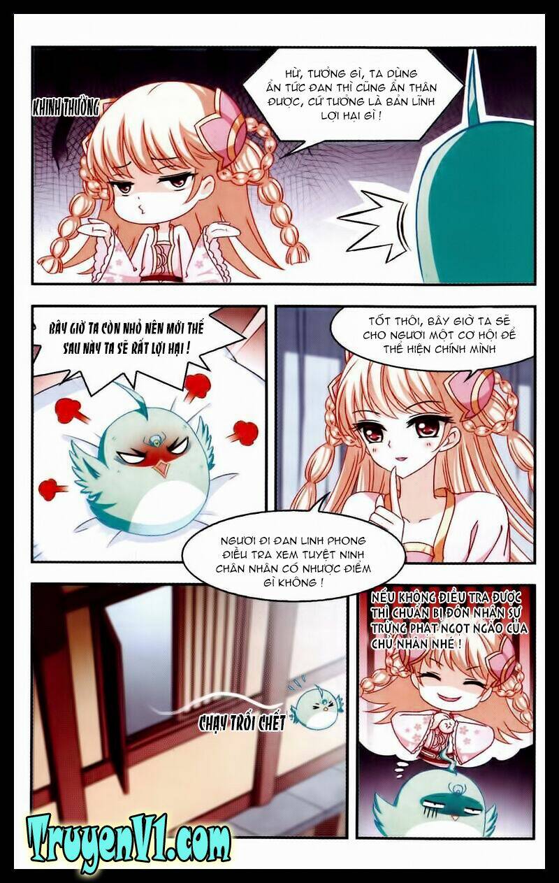 Phong Khởi Thương Lam Chap 44 - Next Chap 45