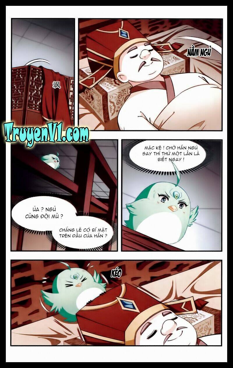 Phong Khởi Thương Lam Chap 44 - Next Chap 45
