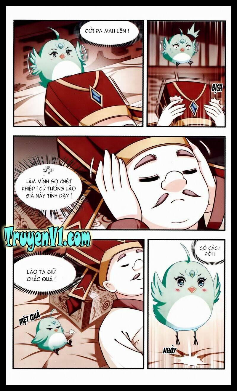 Phong Khởi Thương Lam Chap 44 - Next Chap 45