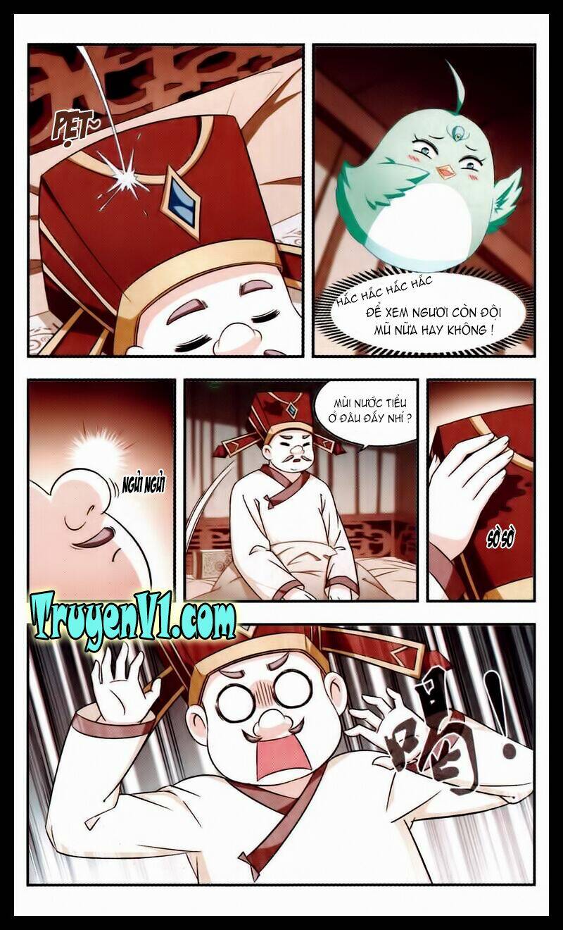 Phong Khởi Thương Lam Chap 44 - Next Chap 45