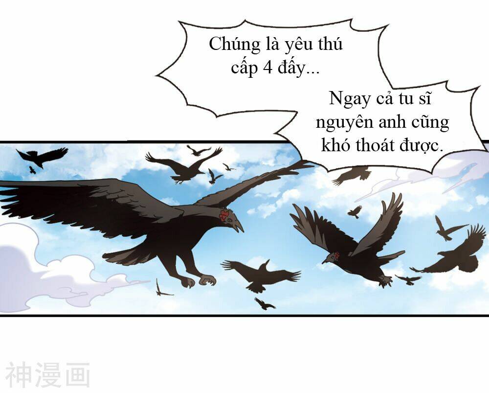 Phong Khởi Thương Lam Chap 440 - Next Chap 441