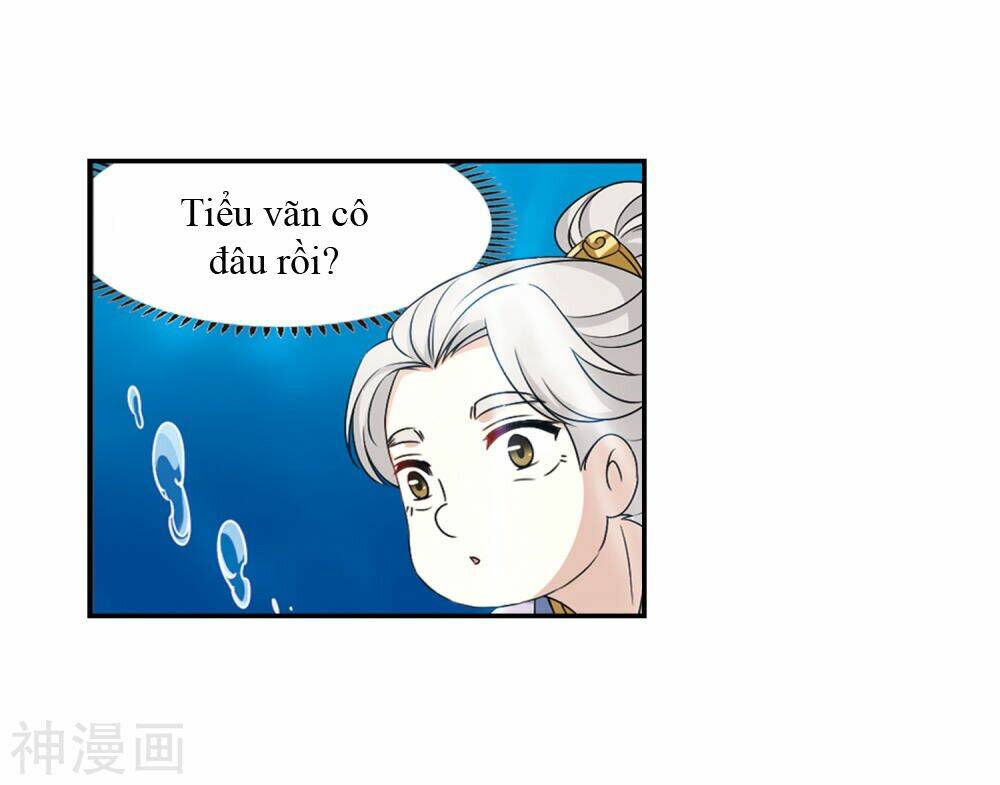 Phong Khởi Thương Lam Chap 440 - Next Chap 441