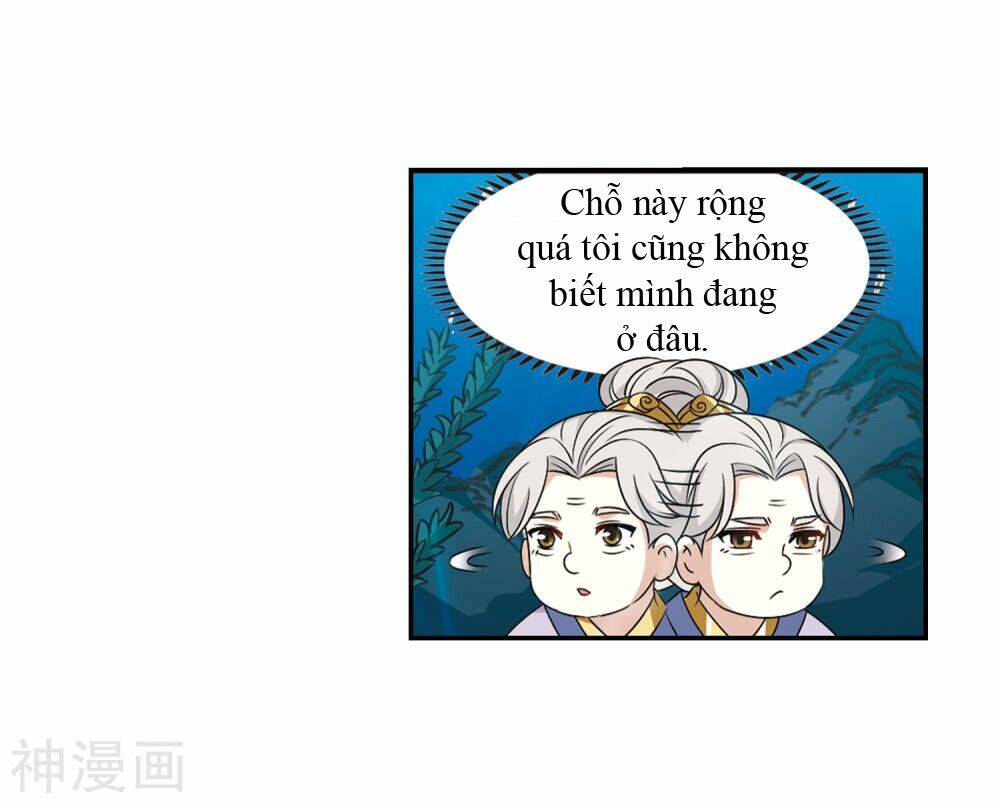 Phong Khởi Thương Lam Chap 440 - Next Chap 441