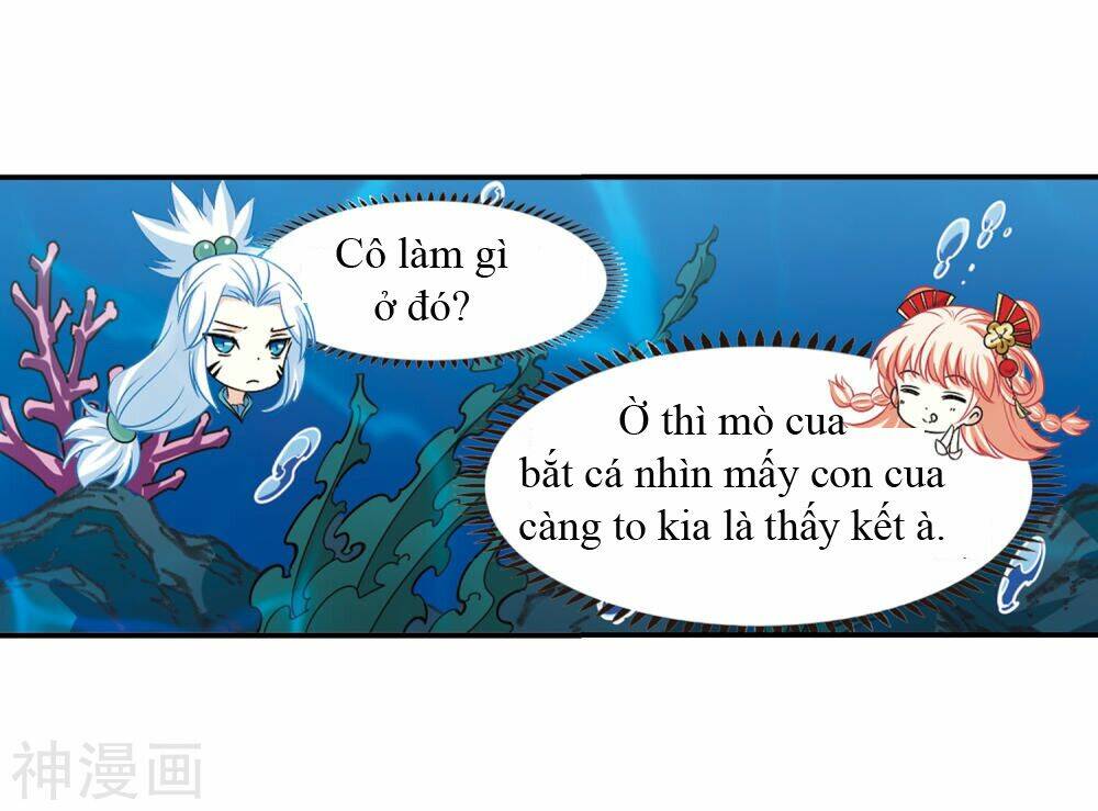 Phong Khởi Thương Lam Chap 440 - Next Chap 441