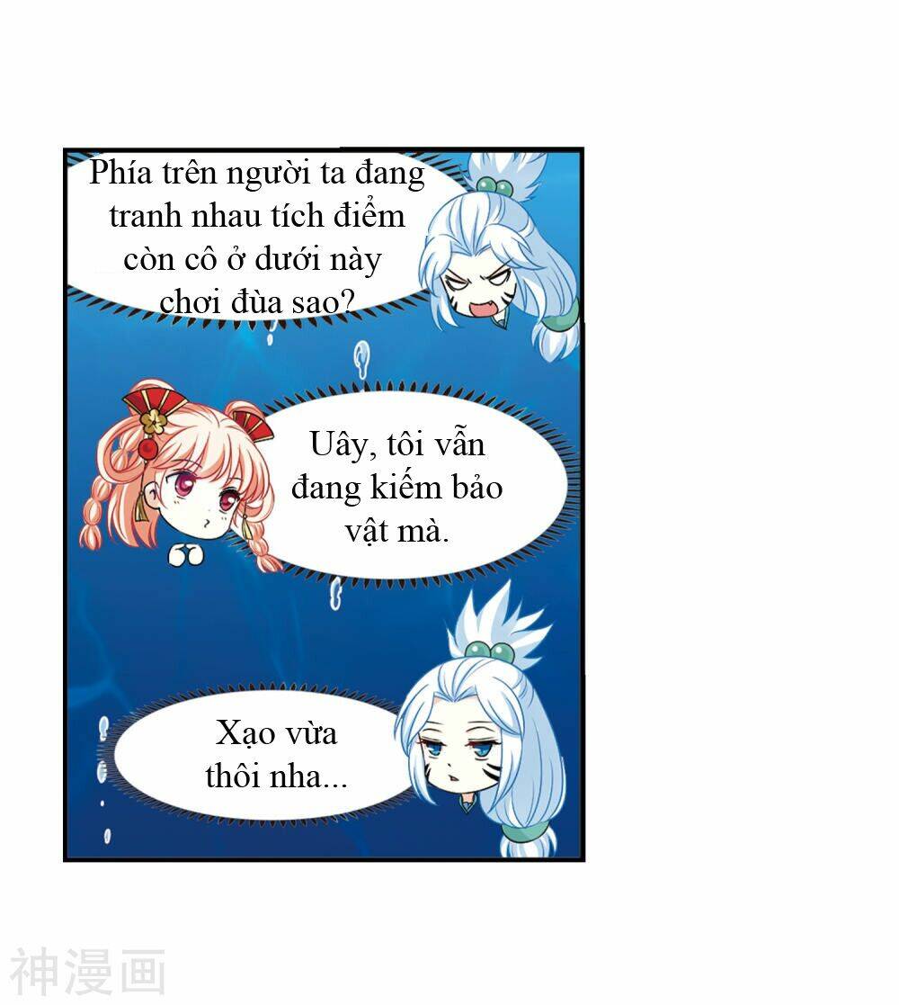 Phong Khởi Thương Lam Chap 440 - Next Chap 441