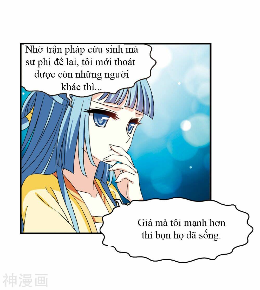 Phong Khởi Thương Lam Chap 440 - Next Chap 441