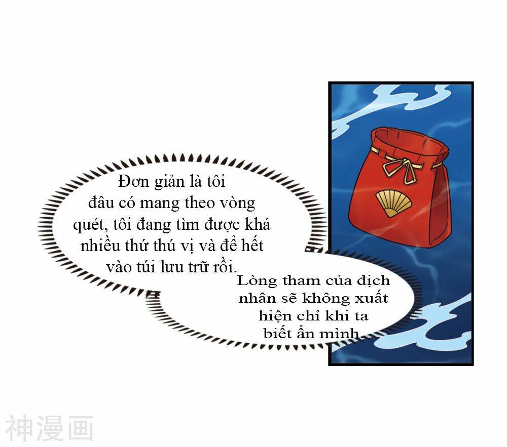 Phong Khởi Thương Lam Chap 440 - Next Chap 441