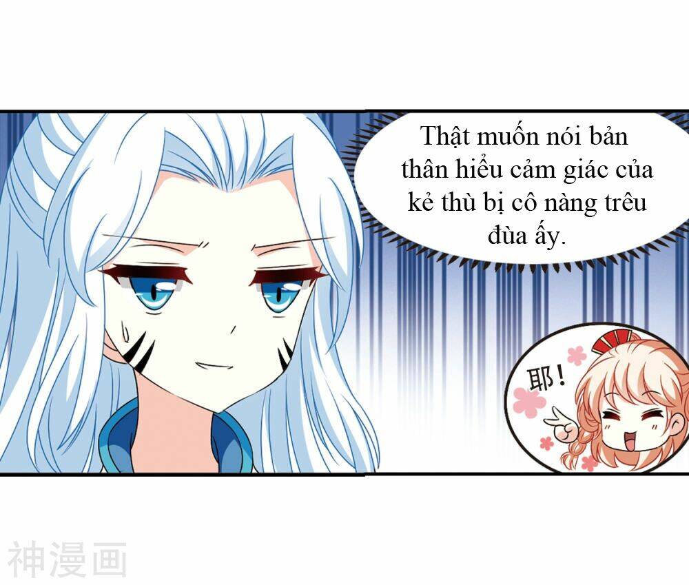 Phong Khởi Thương Lam Chap 440 - Next Chap 441