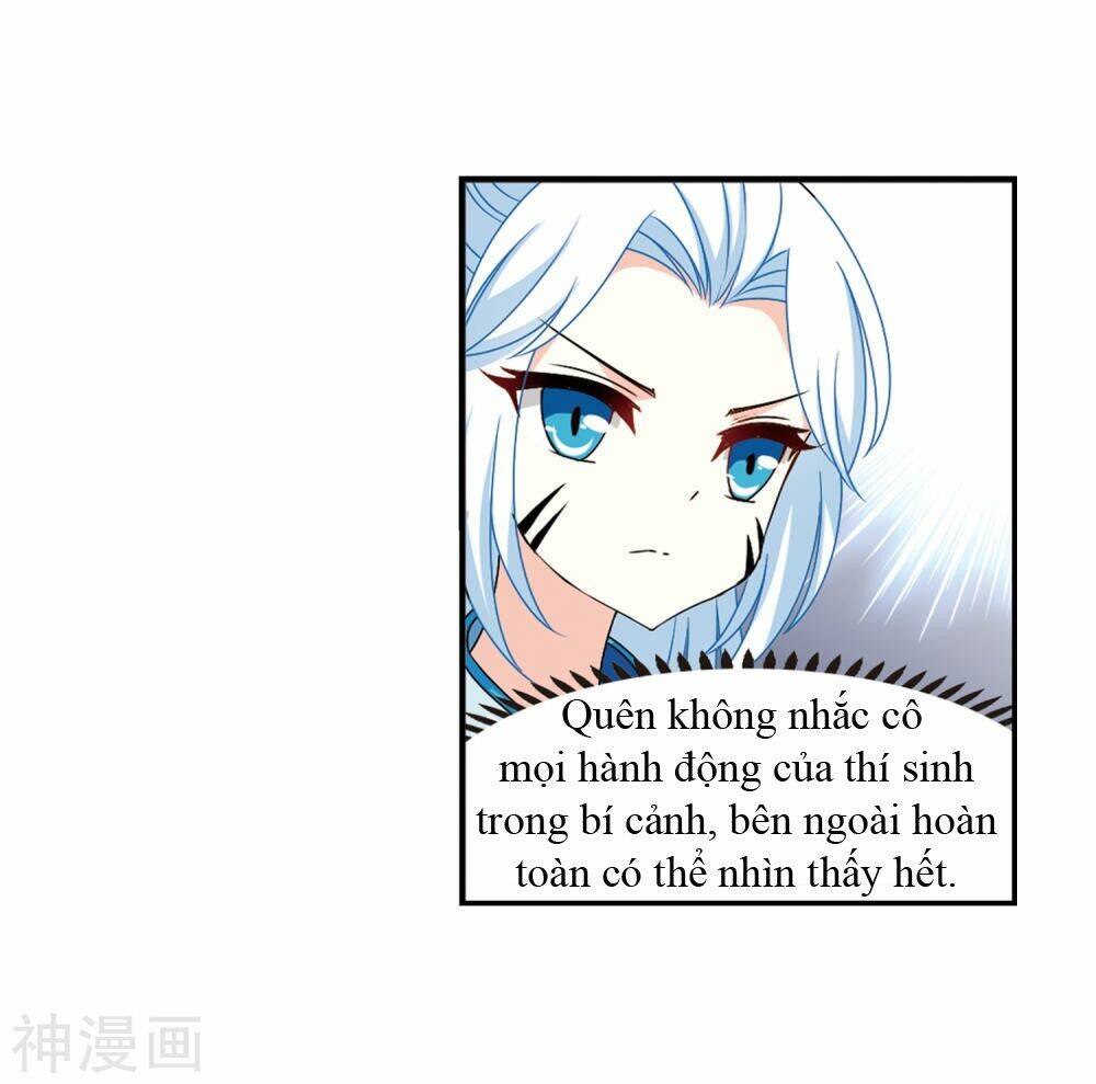 Phong Khởi Thương Lam Chap 440 - Next Chap 441