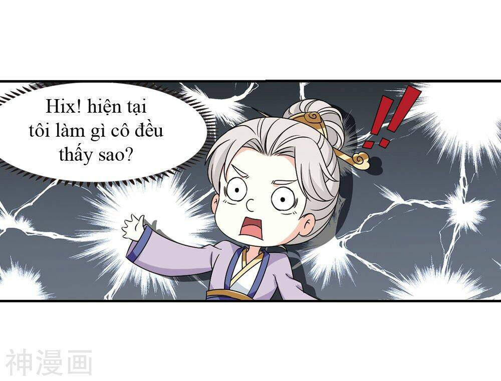 Phong Khởi Thương Lam Chap 440 - Next Chap 441