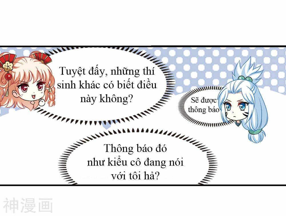 Phong Khởi Thương Lam Chap 440 - Next Chap 441