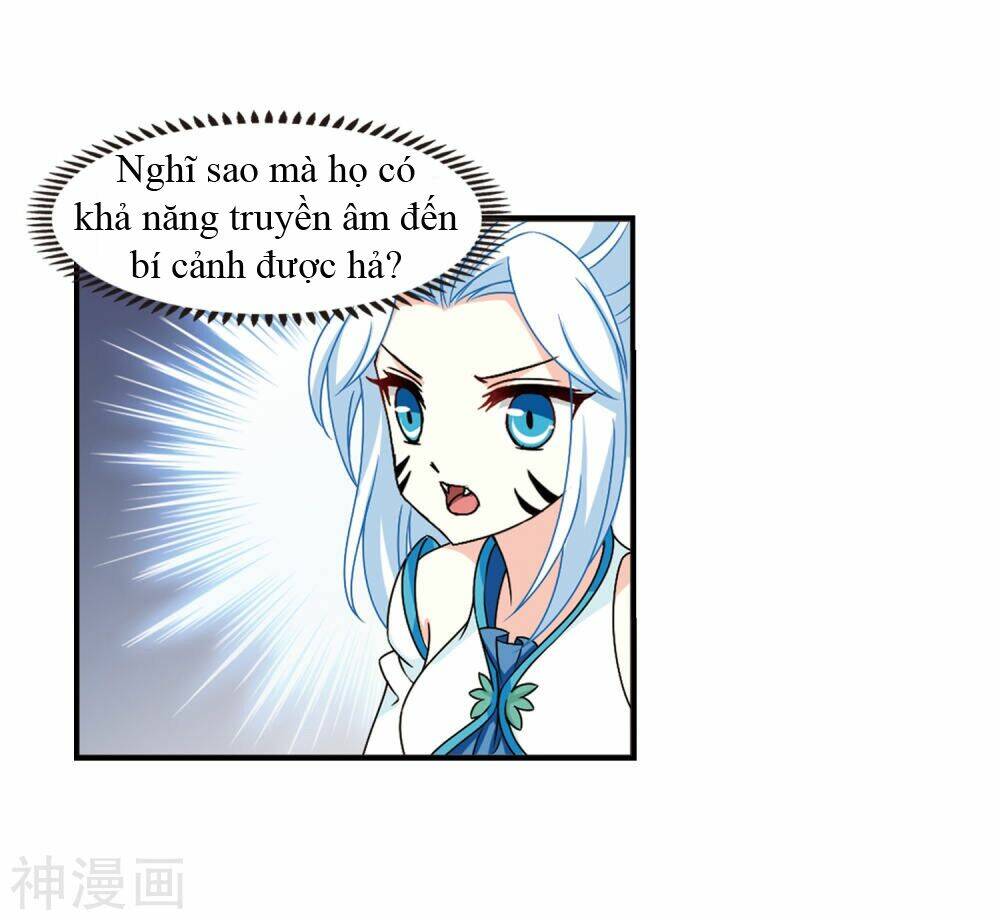Phong Khởi Thương Lam Chap 440 - Next Chap 441