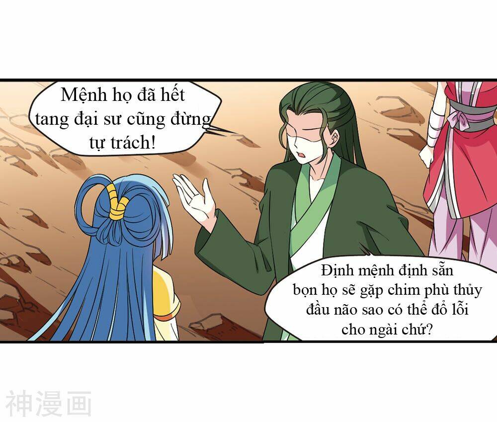 Phong Khởi Thương Lam Chap 440 - Next Chap 441