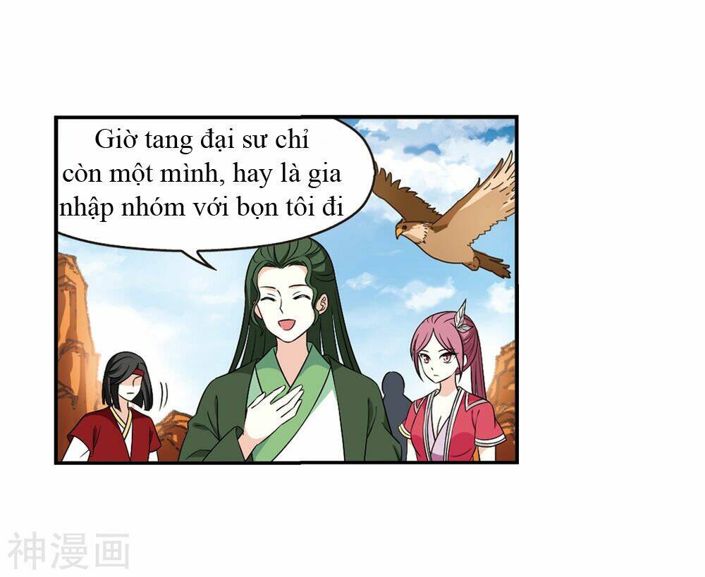 Phong Khởi Thương Lam Chap 440 - Next Chap 441