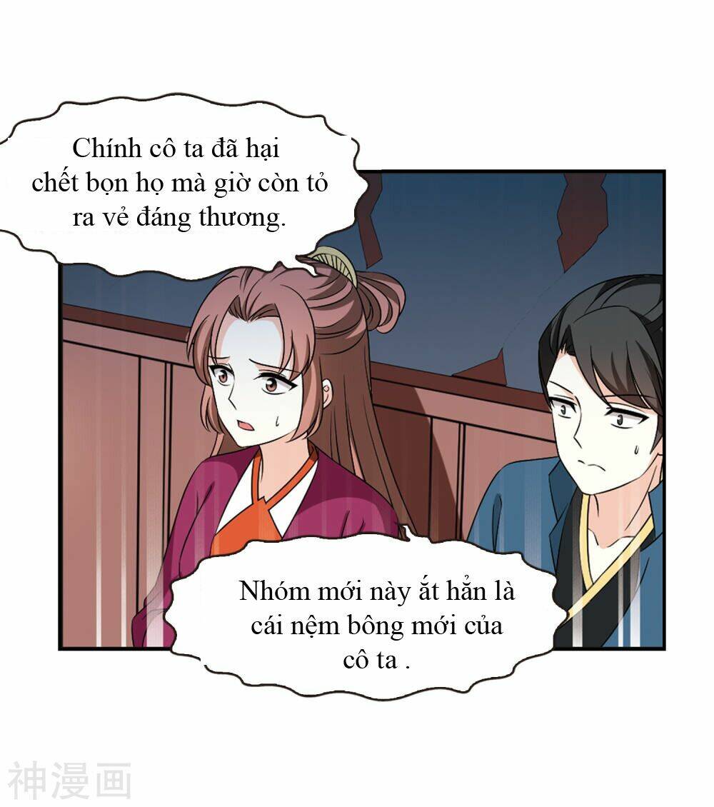 Phong Khởi Thương Lam Chap 440 - Next Chap 441