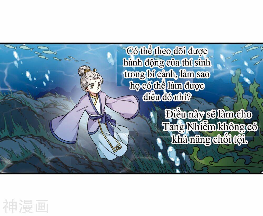 Phong Khởi Thương Lam Chap 441 - Next Chap 442