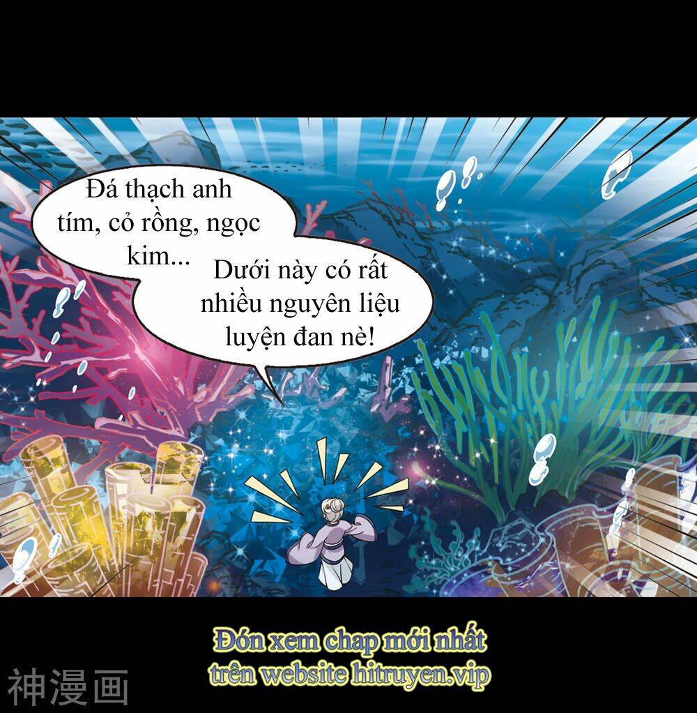 Phong Khởi Thương Lam Chap 441 - Next Chap 442