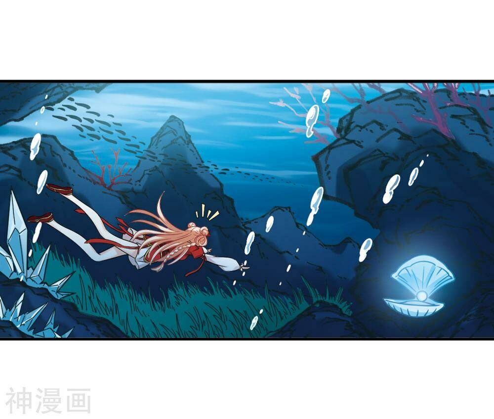 Phong Khởi Thương Lam Chap 441 - Next Chap 442