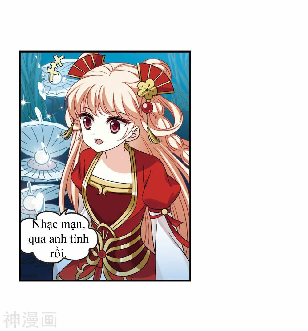 Phong Khởi Thương Lam Chap 441 - Next Chap 442