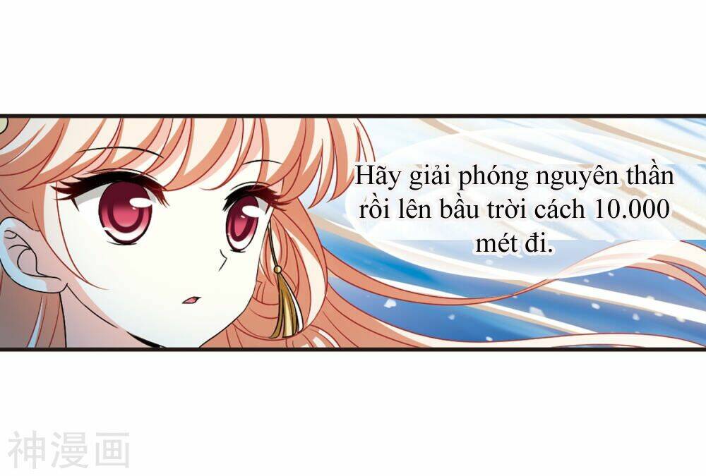 Phong Khởi Thương Lam Chap 441 - Next Chap 442