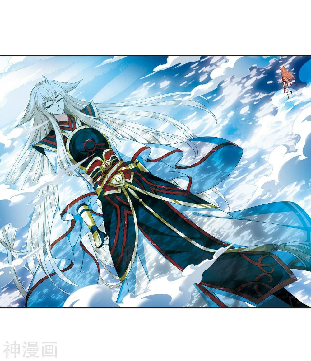 Phong Khởi Thương Lam Chap 441 - Next Chap 442