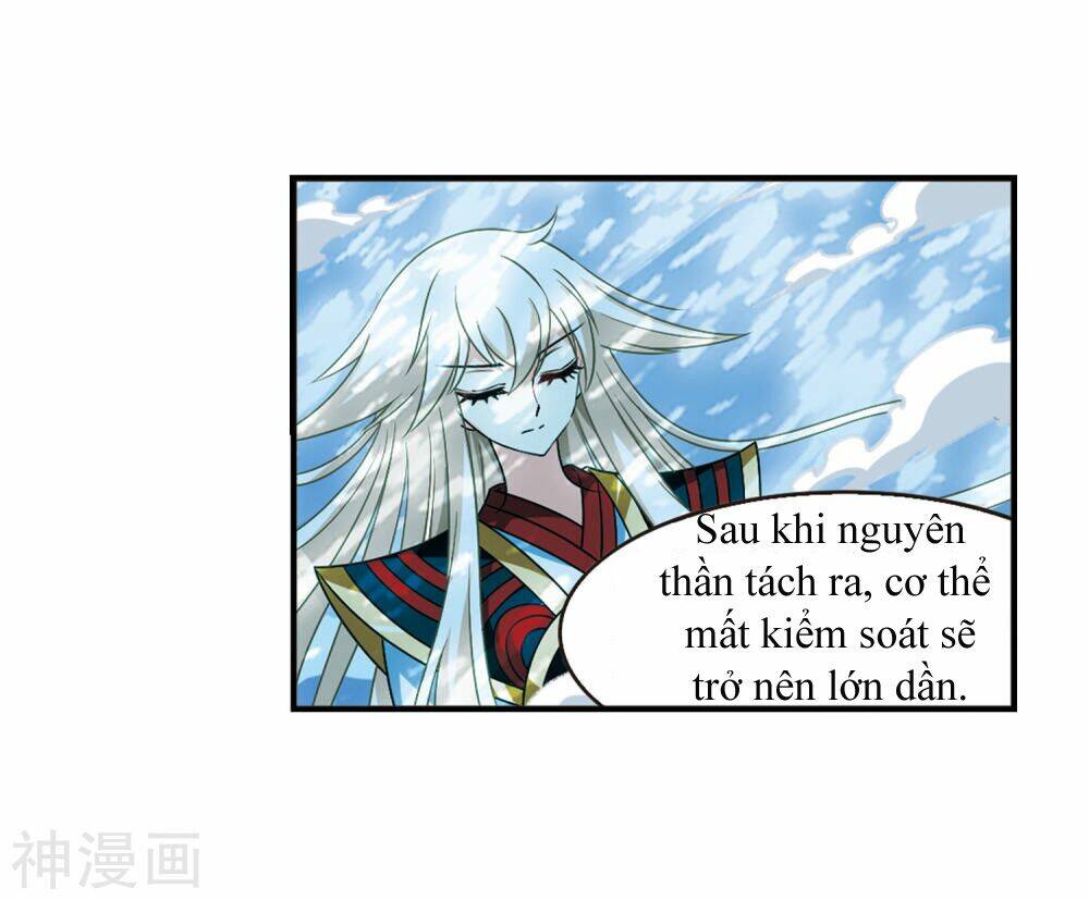 Phong Khởi Thương Lam Chap 441 - Next Chap 442